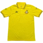 Ghana Camiseta 2026 Especial Amarilla - Camiseta Ghana 2026 | camisetafutbolshop