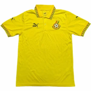 Ghana Camiseta 2026 Especial Amarilla - Camiseta Ghana 2026 | camisetafutbolshop