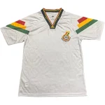 Ghana Camiseta 2026 Especial Blanca - Camiseta Ghana 2026 | camisetafutbolshop