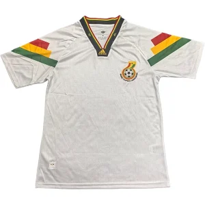 Ghana Camiseta 2026 Especial Blanca - Camiseta Ghana 2026 | camisetafutbolshop