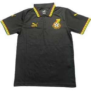 Ghana Camiseta 2026 Especial Negra - Camiseta Ghana 2026 | camisetafutbolshop