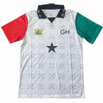 Ghana Camiseta 2026 Especial Roja - Camiseta Ghana 2026 | camisetafutbolshop