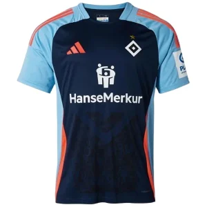 Hamburgo S.V Camiseta 2025 2026 Especial Azul - Camiseta Bundesliga Hamburgo S.V | camisetafutbolshop