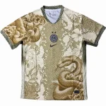Inter Milán Camiseta 2025 2026 Especial Amarilla - Camiseta Serie A Inter Milán | camisetafutbolshop