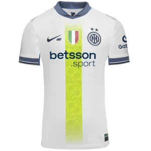 Inter Milán Camiseta 2025 2026 Especial Blanca - Camiseta Serie A Inter Milán | camisetafutbolshop