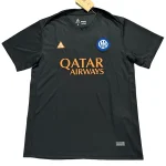 Inter Milán Camiseta 2025 2026 Especial Negra - Camiseta Serie A Inter Milán | camisetafutbolshop