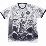 Camiseta 2026 Especial Blanca - Camiseta Israel | camisetafutbolshop
