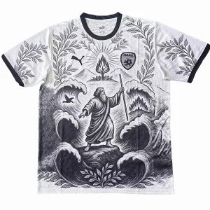 Camiseta 2026 Especial Blanca - Camiseta Israel | camisetafutbolshop