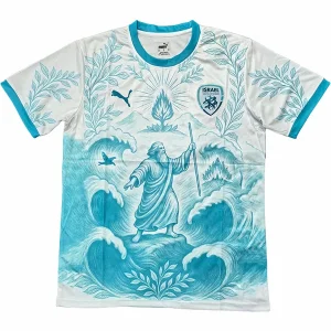 Camiseta 2026 Especial Blanca - Camiseta Israel | camisetafutbolshop