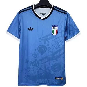 Italia Camiseta 2026 Especial Azul - Camiseta Italia | camisetafutbolshop
