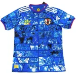 Japón Camiseta 2026 Especial Azul | camisetafutbolshop
