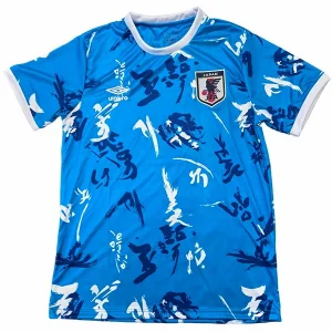 Japón Camiseta 2026 Especial Azul | camisetafutbolshop