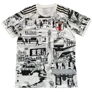 Japón Camiseta 2026 Especial Blanca | camisetafutbolshop