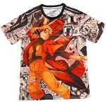Japón Camiseta 2026 Especial Naranja | camisetafutbolshop