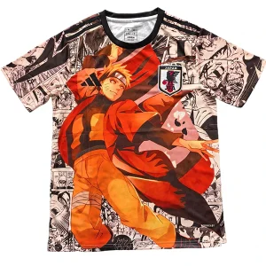 Japón Camiseta 2026 Especial Naranja | camisetafutbolshop
