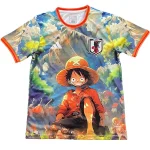 Japón Camiseta 2026 Especial Naranja | camisetafutbolshop