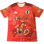 Japón Camiseta 2026 Especial Naranja | camisetafutbolshop