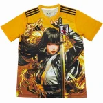 Japón Camiseta 2026 Especial Naranja | camisetafutbolshop