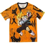 Japón Camiseta 2026 Especial Naranja | camisetafutbolshop