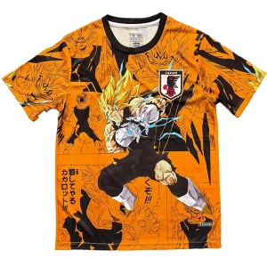 Japón Camiseta 2026 Especial Naranja | camisetafutbolshop