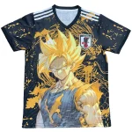 Japón Camiseta 2026 Especial Negra | camisetafutbolshop