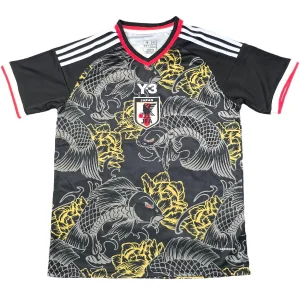 Japón Camiseta 2026 Especial Negra | camisetafutbolshop