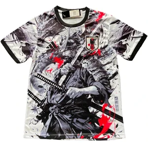 Japón Camiseta 2026 Especial Negra | camisetafutbolshop