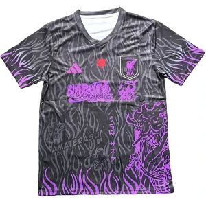 Japón Camiseta 2026 Especial Negra | camisetafutbolshop