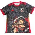 Japón Camiseta 2026 Especial Negra | camisetafutbolshop