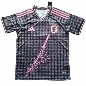 Japón Camiseta 2026 Especial Negra | camisetafutbolshop