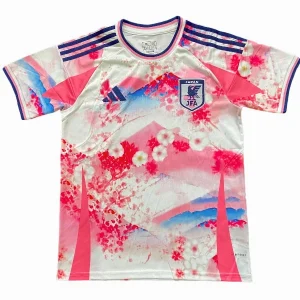 Japón Camiseta 2026 Especial Rosa | camisetafutbolshop