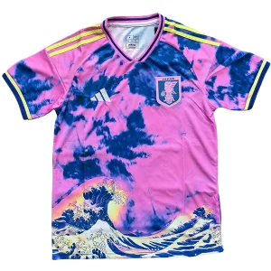 Japón Camiseta 2026 Especial Rosa | camisetafutbolshop