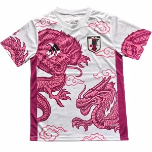 Japón Camiseta 2026 Especial Rosa | camisetafutbolshop