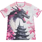 Japón Camiseta 2026 Especial Rosa | camisetafutbolshop