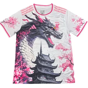 Japón Camiseta 2026 Especial Rosa | camisetafutbolshop