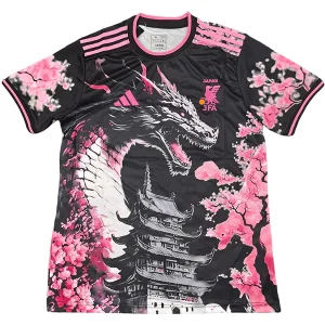 Japón Camiseta 2026 Especial Rosa | camisetafutbolshop