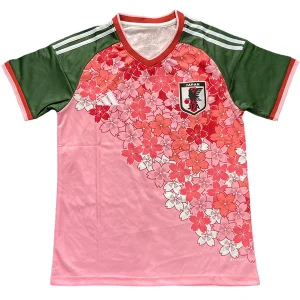 Japón Camiseta 2026 Especial Rosa | camisetafutbolshop