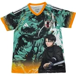 Japón Camiseta 2026 Especial Verde | camisetafutbolshop