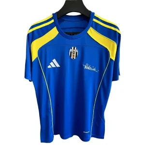 Juventus Camiseta 2025 2026 Especial Azul - Camiseta Juventus | camisetafutbolshop