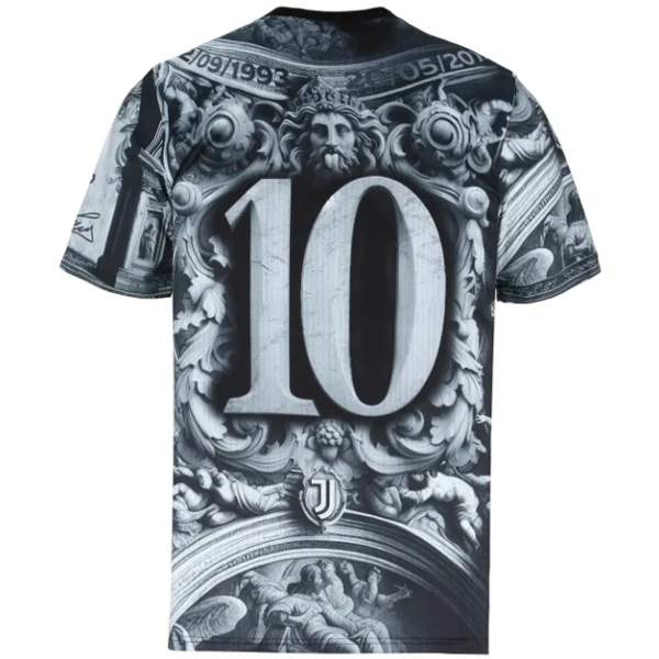 Juventus Camiseta 2025 2026 Especial Gris - Camiseta Juventus | camisetafutbolshop