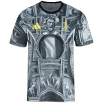 Juventus Camiseta 2025 2026 Especial Gris - Camiseta Juventus | camisetafutbolshop
