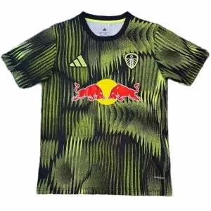 Leeds United Camiseta 2025 2026 Especial Amarilla - Camiseta Leeds United | camisetafutbolshop