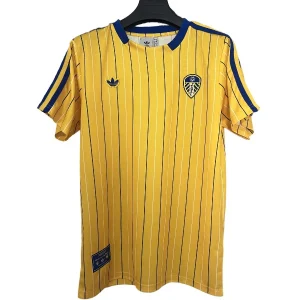 Leeds United Camiseta 2025 2026 Especial Amarilla - Camiseta Leeds United | camisetafutbolshop