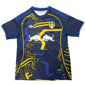 Leeds United Camiseta 2025 2026 Especial Azul - Camiseta Leeds United | camisetafutbolshop