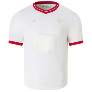 Camiseta 2024 2025 Especial Blanca - Camisetas De Futbol Retro | camisetafutbolshop
