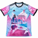 Liverpool Camiseta 2025 2026 Especial Azul - Camiseta Liverpool | camisetafutbolshop