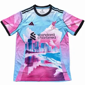 Liverpool Camiseta 2025 2026 Especial Azul - Camiseta Liverpool | camisetafutbolshop