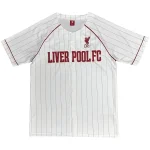 Liverpool Camiseta 2025 2026 Especial Blanca - Camiseta Liverpool | camisetafutbolshop