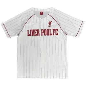 Liverpool Camiseta 2025 2026 Especial Blanca - Camiseta Liverpool | camisetafutbolshop