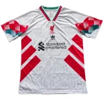 Liverpool Camiseta 2025 2026 Especial Blanca - Camiseta Liverpool | camisetafutbolshop